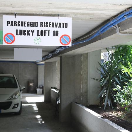 Apartament Lucky Loft 16 La Spezia Zewnętrze zdjęcie