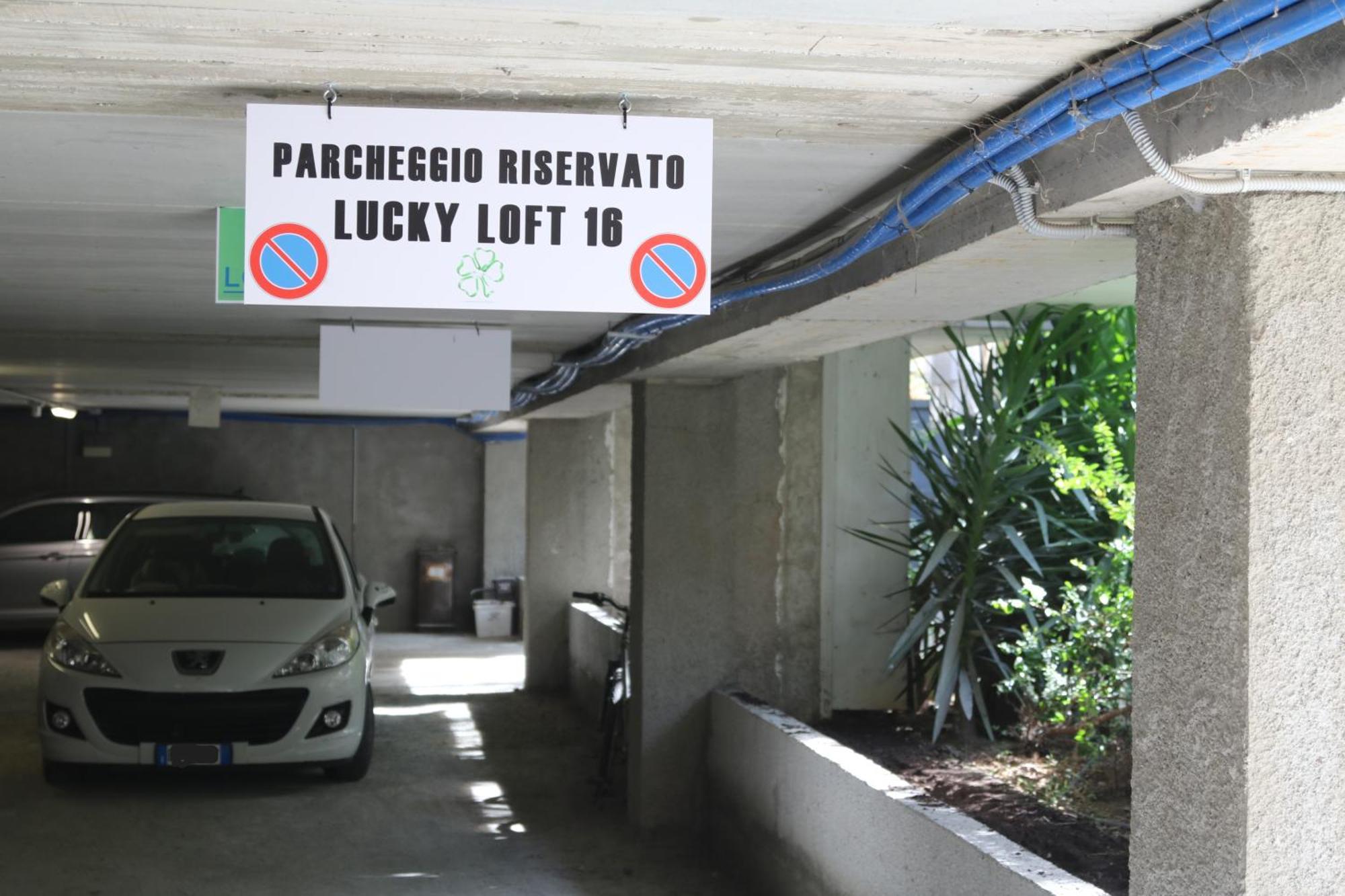 Apartament Lucky Loft 16 La Spezia Zewnętrze zdjęcie